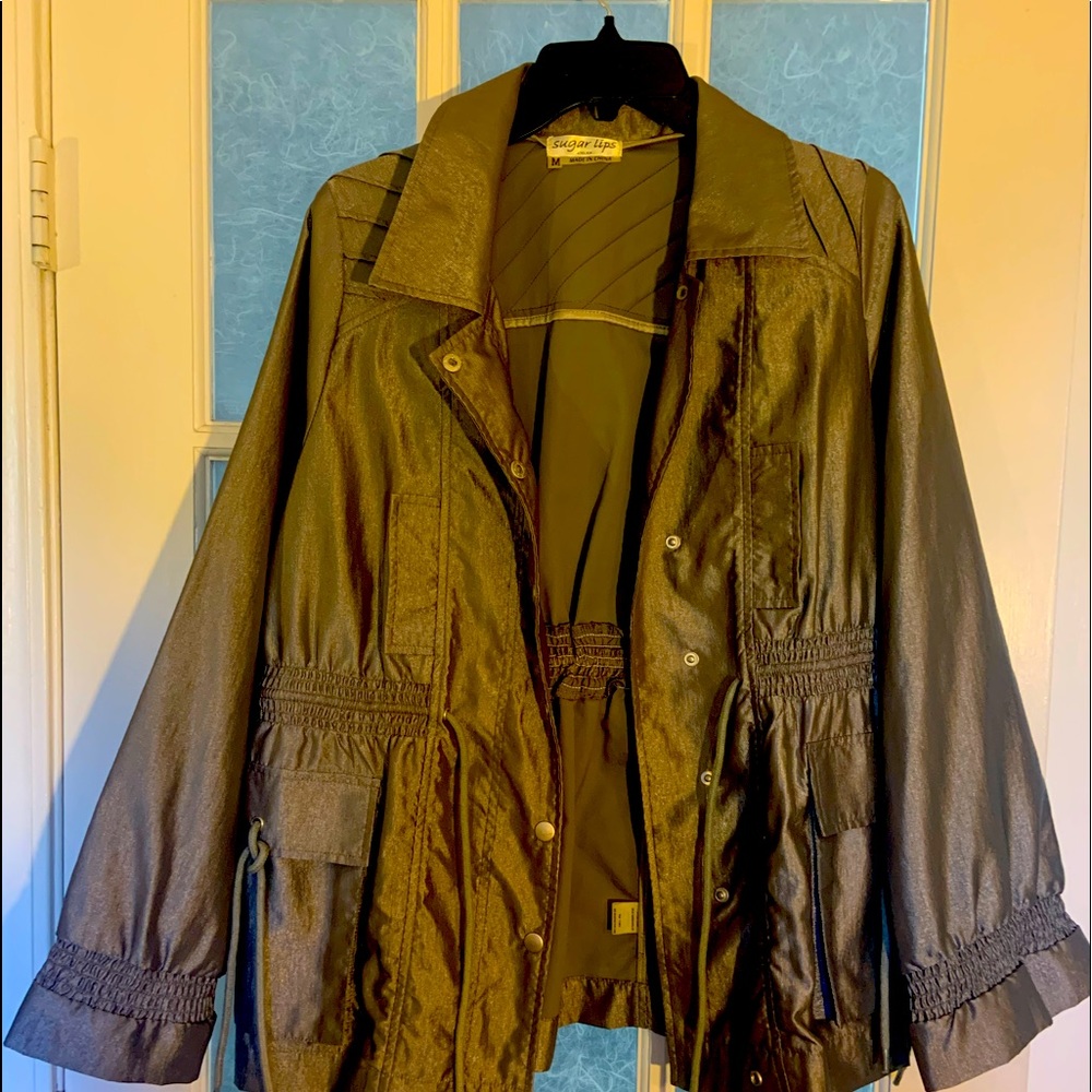 Women’s light jacket